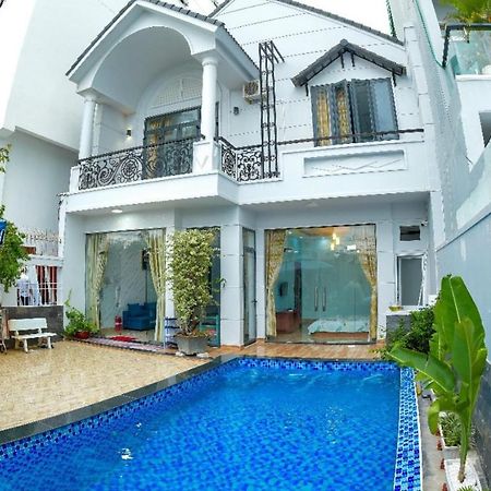 Villa Hoang Hoa Tham Bai Sau Вунгтау Екстер'єр фото