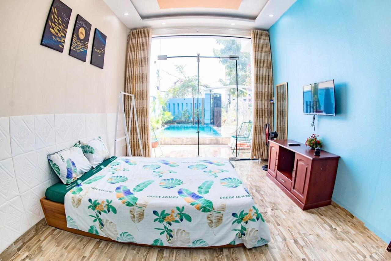 Villa Hoang Hoa Tham Bai Sau Вунгтау Екстер'єр фото
