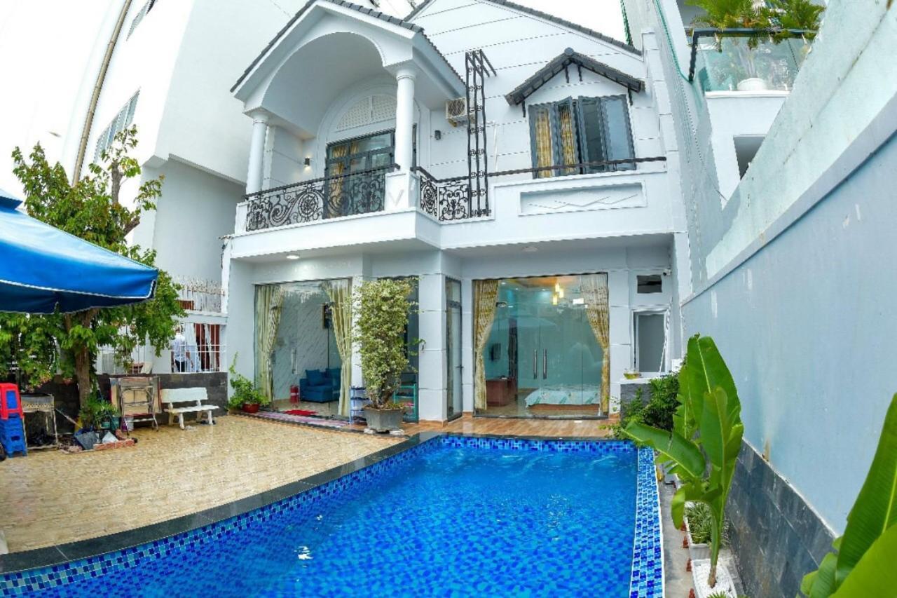 Villa Hoang Hoa Tham Bai Sau Вунгтау Екстер'єр фото