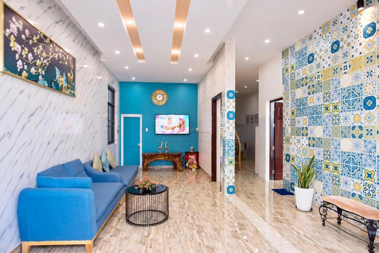Villa Hoang Hoa Tham Bai Sau Вунгтау Екстер'єр фото