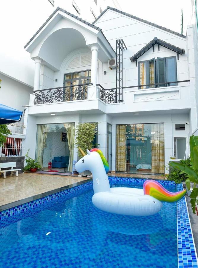 Villa Hoang Hoa Tham Bai Sau Вунгтау Екстер'єр фото