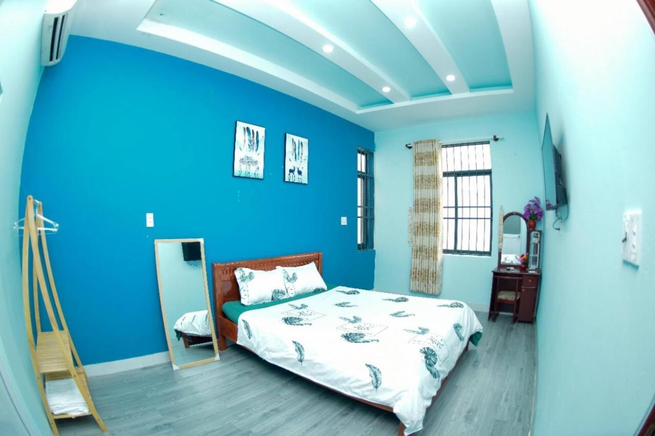 Villa Hoang Hoa Tham Bai Sau Вунгтау Екстер'єр фото