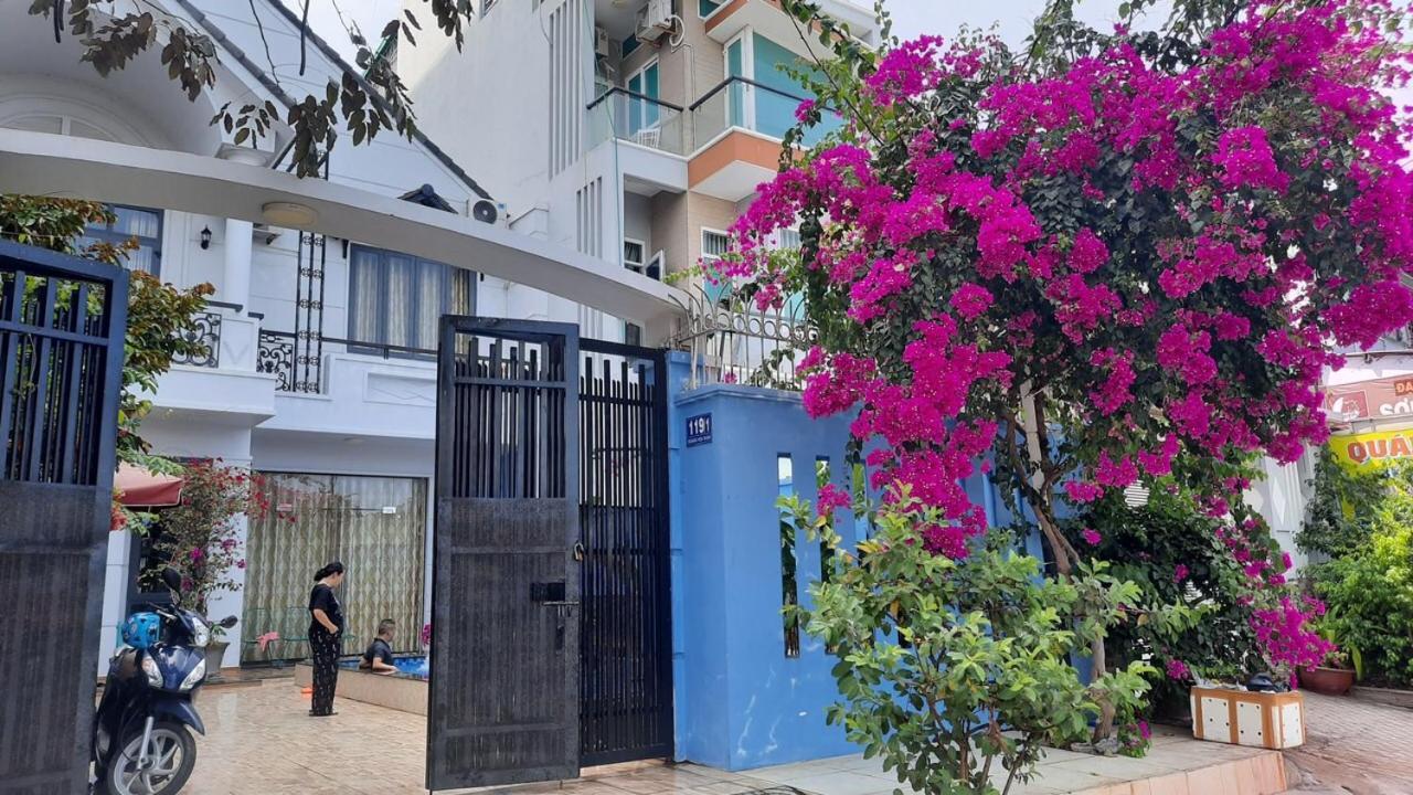 Villa Hoang Hoa Tham Bai Sau Вунгтау Екстер'єр фото