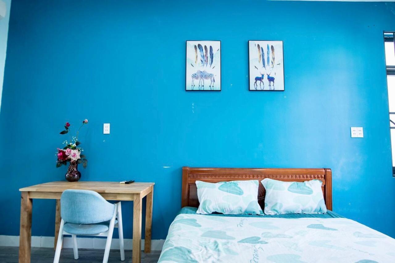 Villa Hoang Hoa Tham Bai Sau Вунгтау Екстер'єр фото