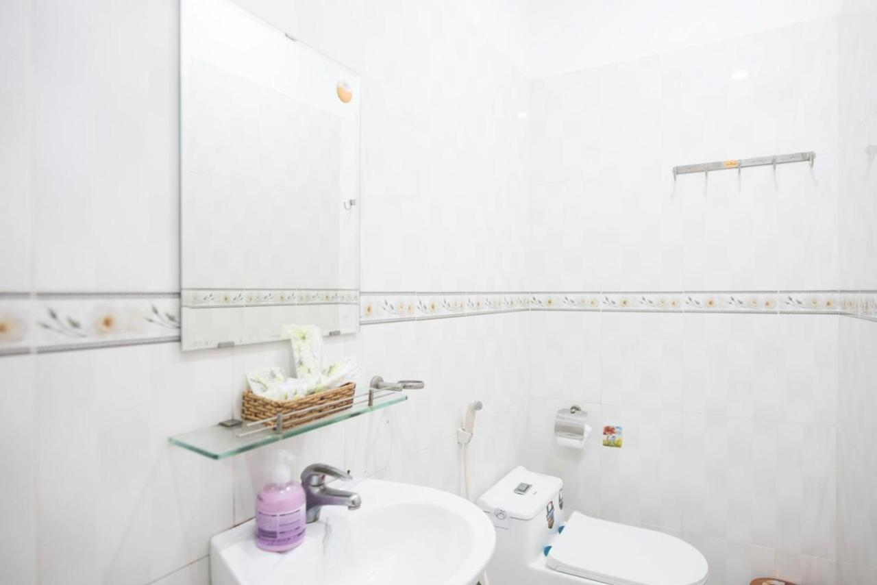 Villa Hoang Hoa Tham Bai Sau Вунгтау Екстер'єр фото